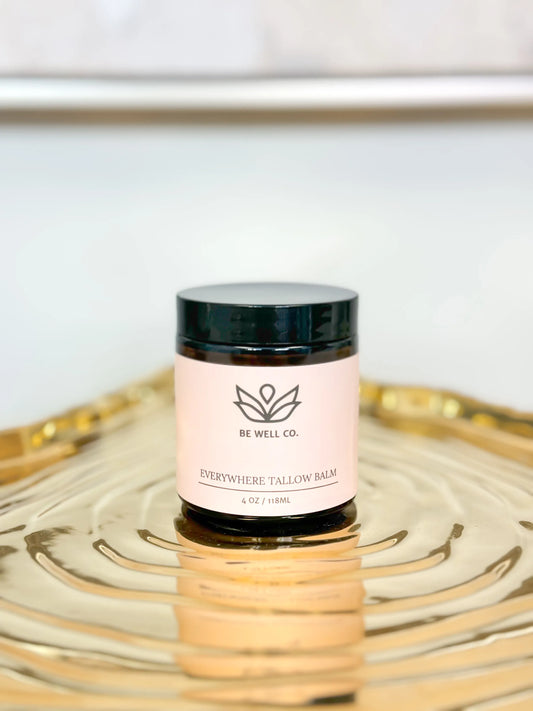 Everywhere Tallow Balm 4oz.