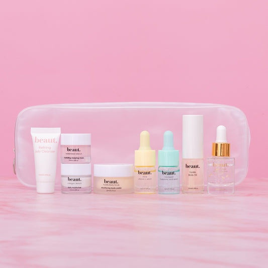 minis by beaut.