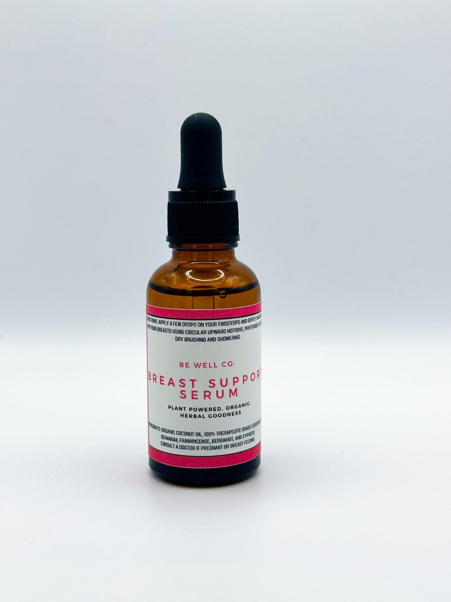 Breast Support Serum