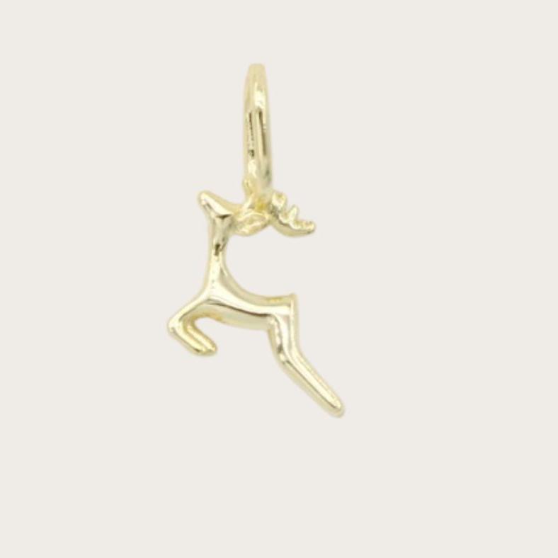 Mama Reindeer Charm