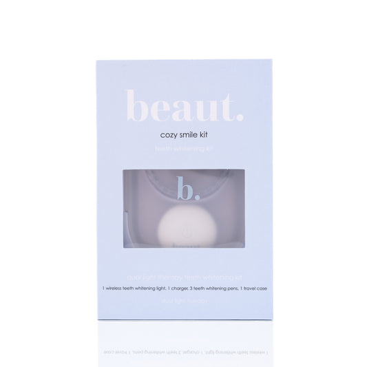 cozy smile kit BF DEAL