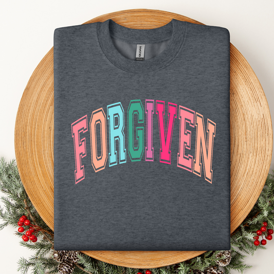 Forgiven Crewneck