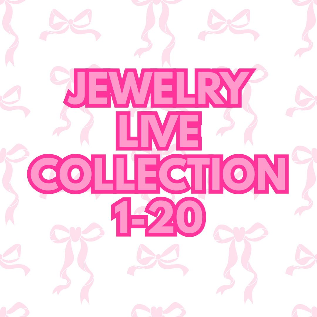 Jewelry Live Collection 1-20