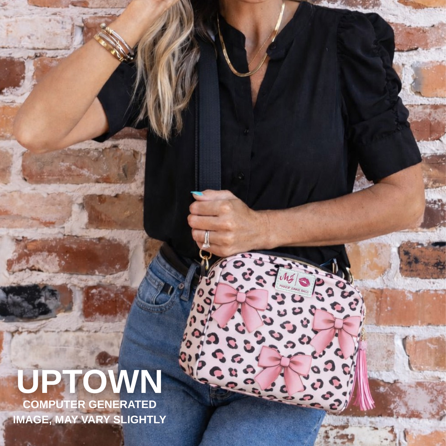 Makeup Junkie Pinkie Promise EXCLUSIVE PRINT