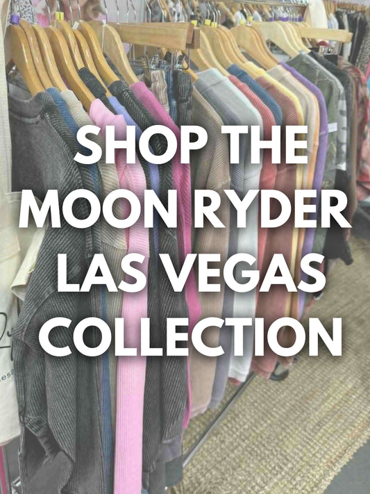 LAS VEGAS LIVE MOONRYDER CROPS + ROUNDED PULLOVERS