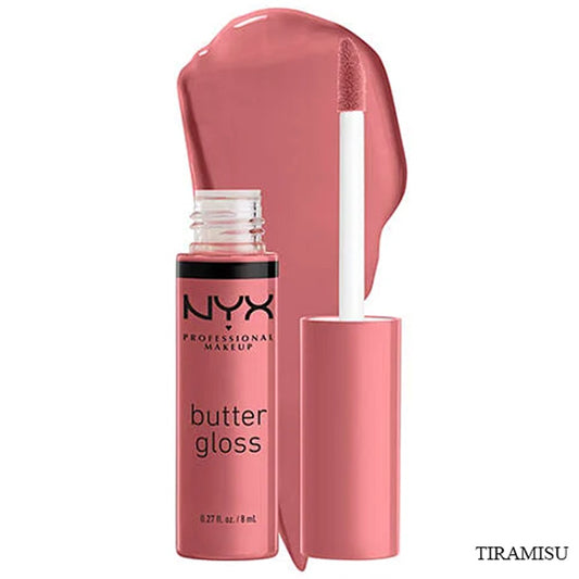 NYX Butter Gloss