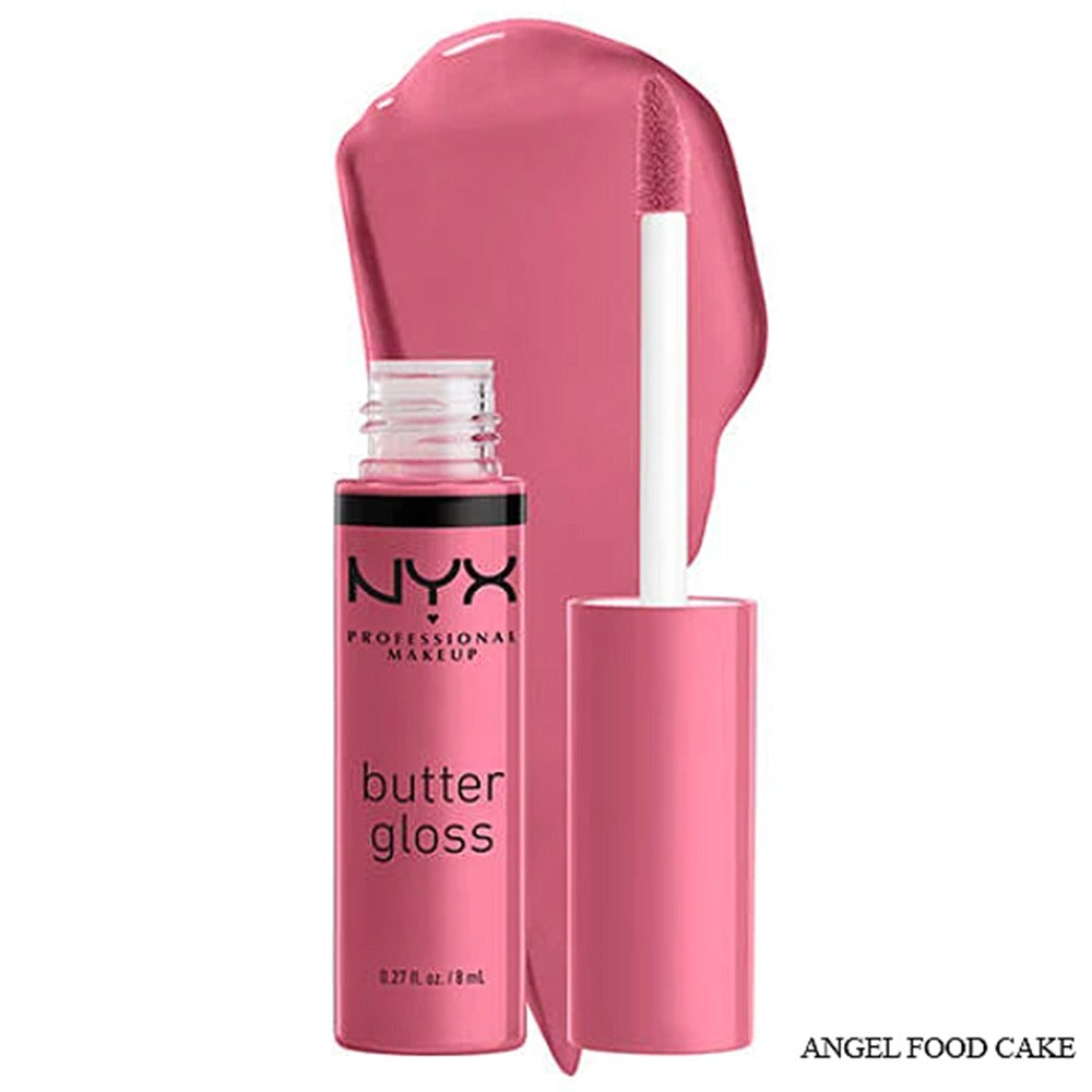 NYX Butter Gloss