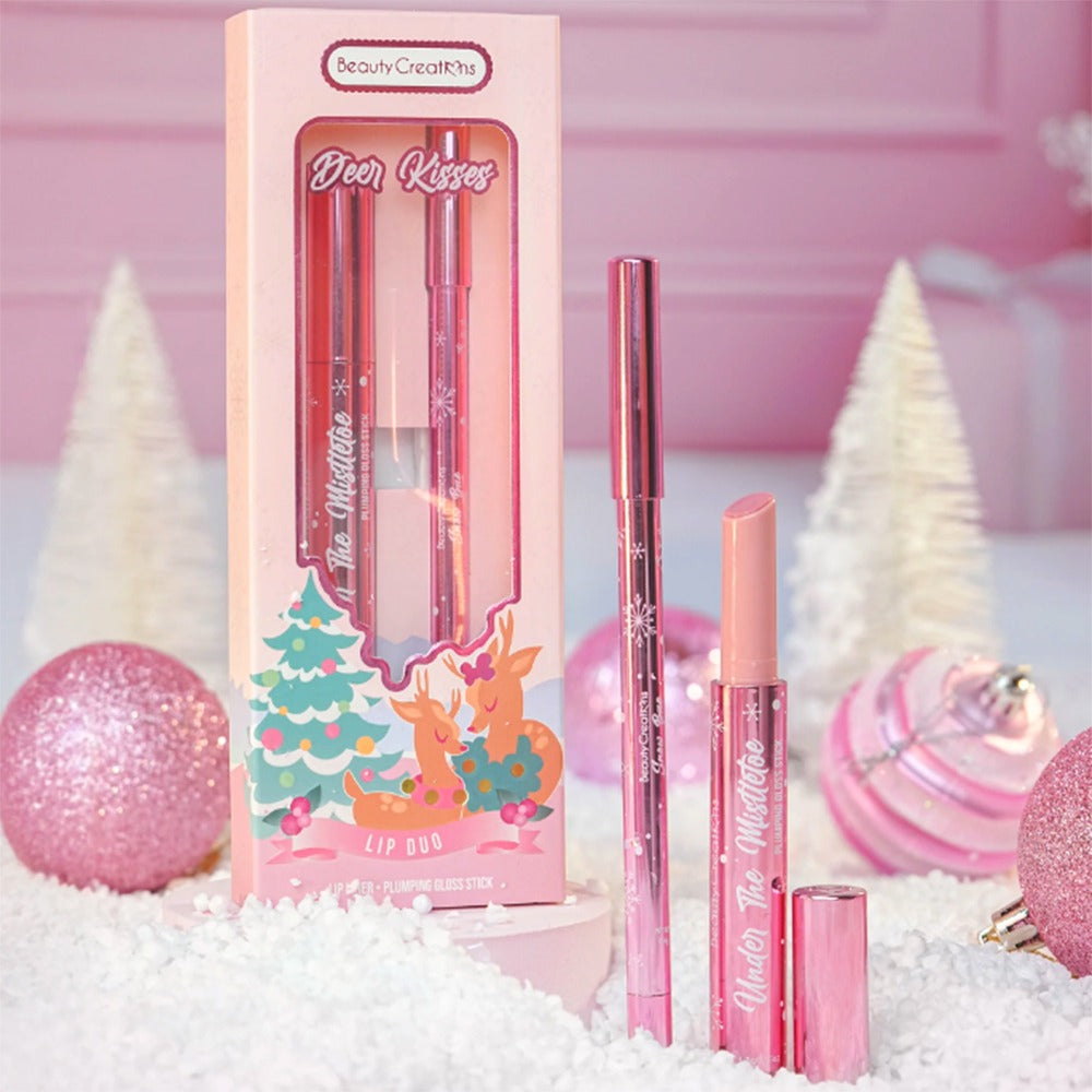 Holiday Lip Duo Gloss + Liner