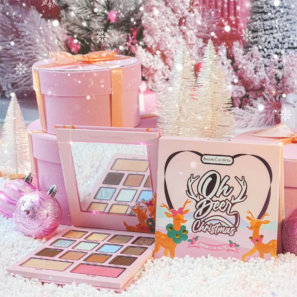 Holiday Exclusive Eyeshadow Palette