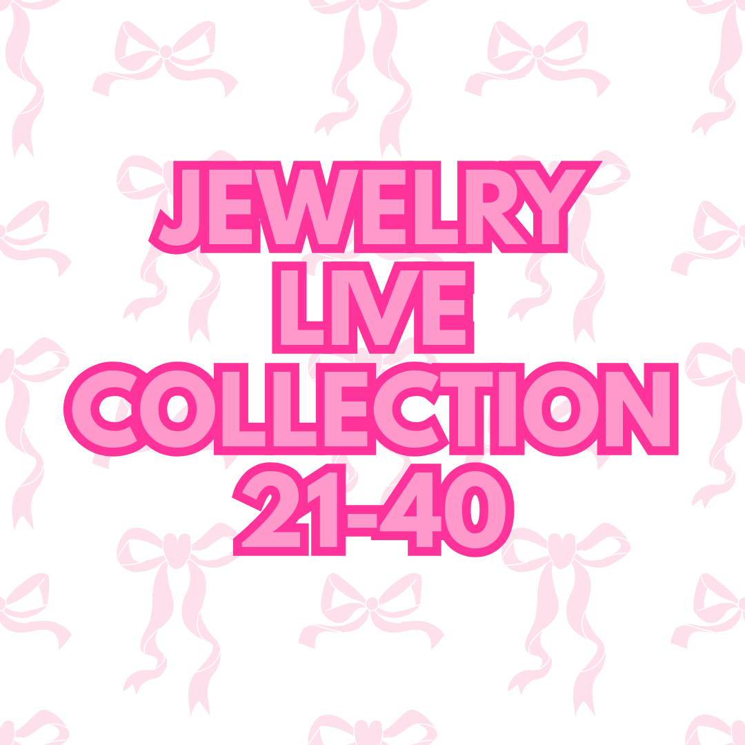 Jewelry Live Collection 21-40