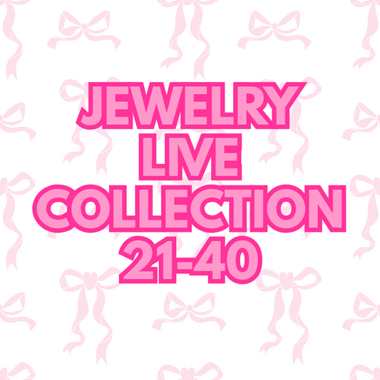 Jewelry Live Collection 21-40