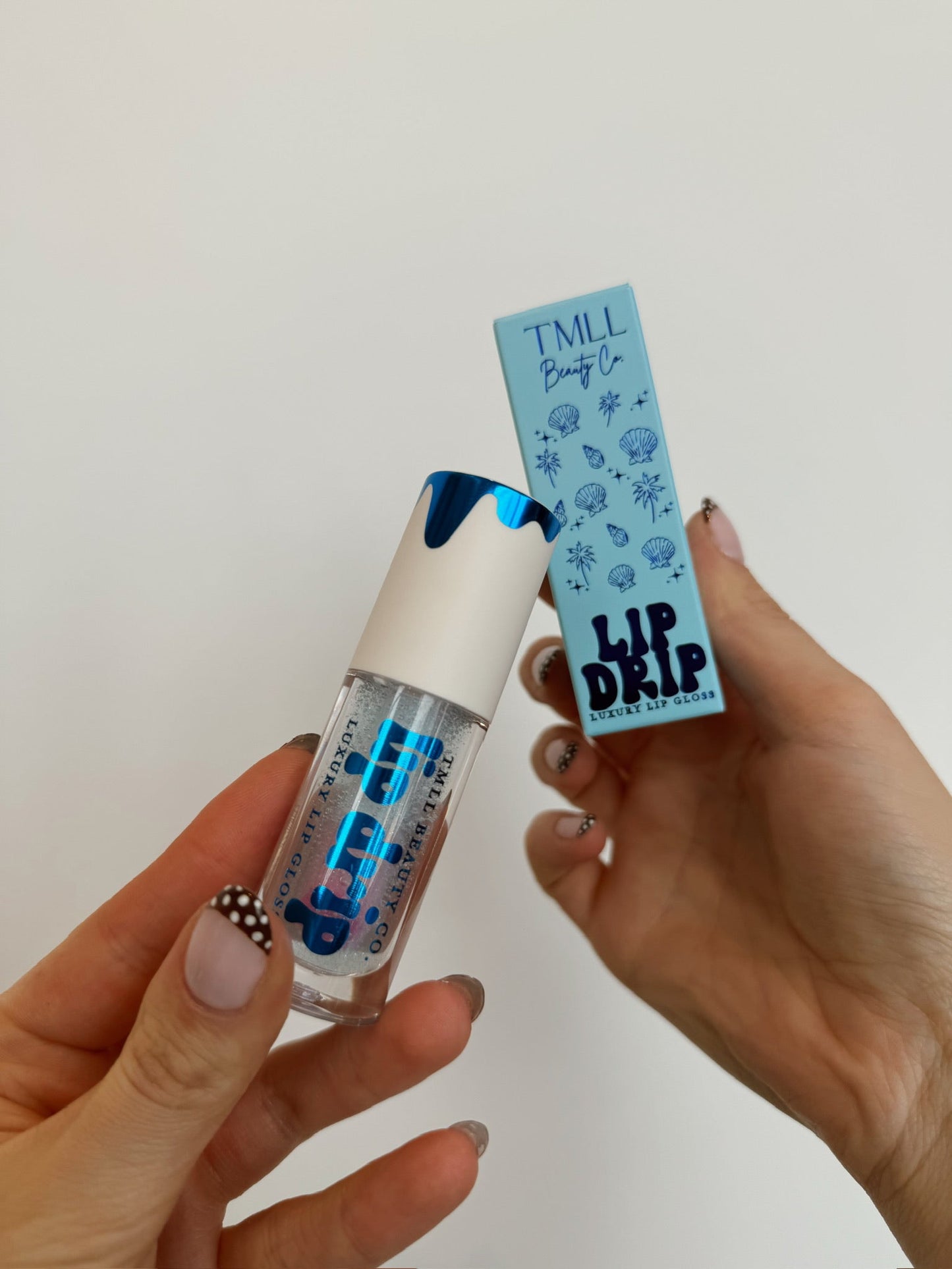 ARRAY Exclusive - Sea Glass Lip Drip
