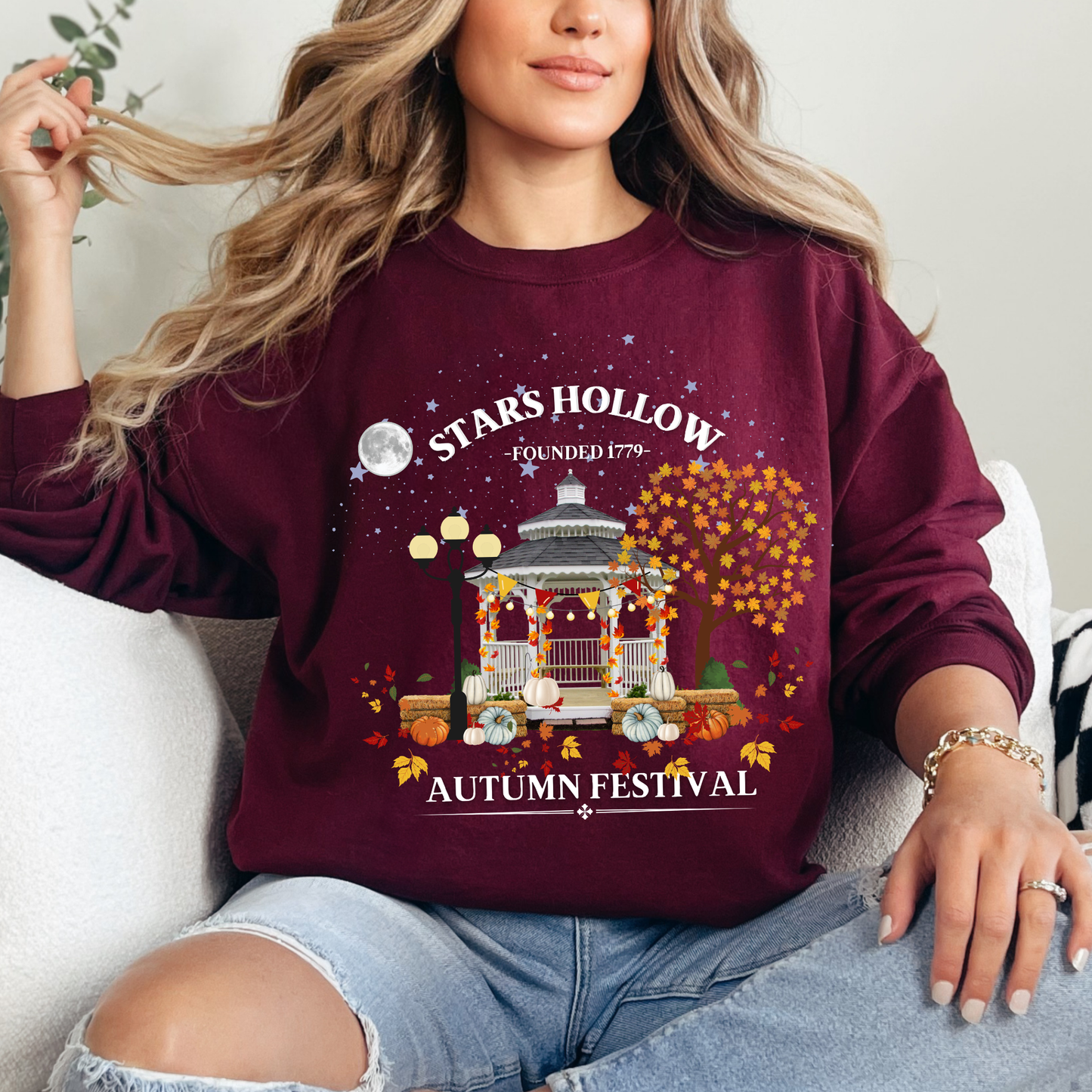 Autumn Festival Crewneck