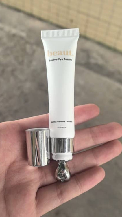 beaut. eye revive serum