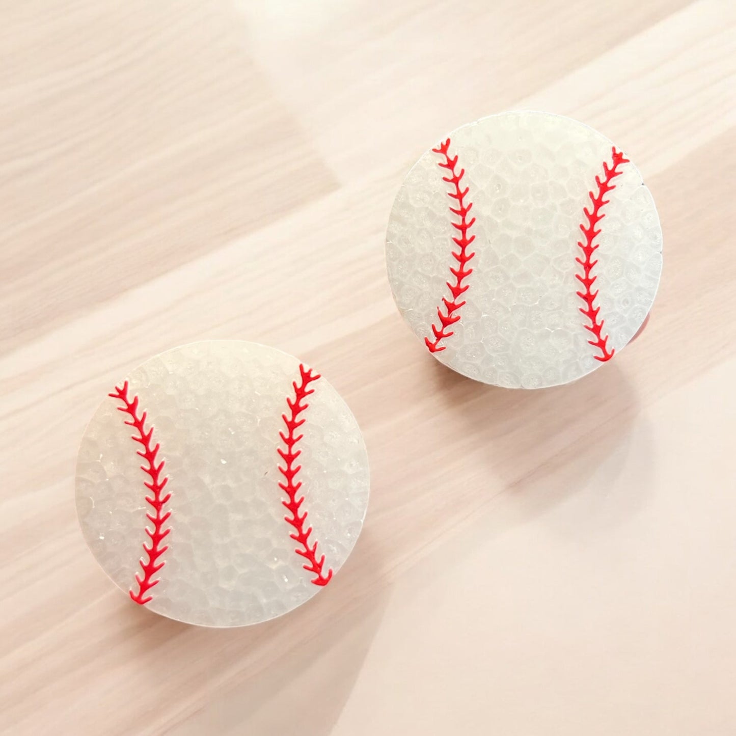 Baseball Vent Clip Set