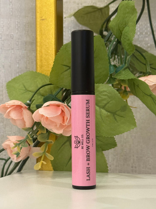 Lash + Brow Growth Serum
