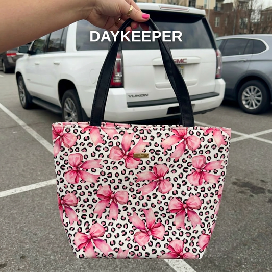 Makeup Junkie Pinky Promise Exclusive Tote