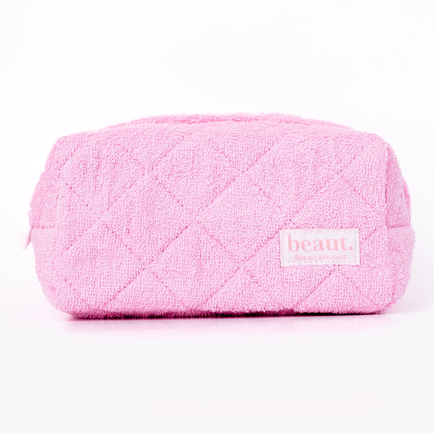beaut. terry bag