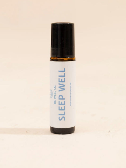 Sleep Well – Restful & Relaxing Blend