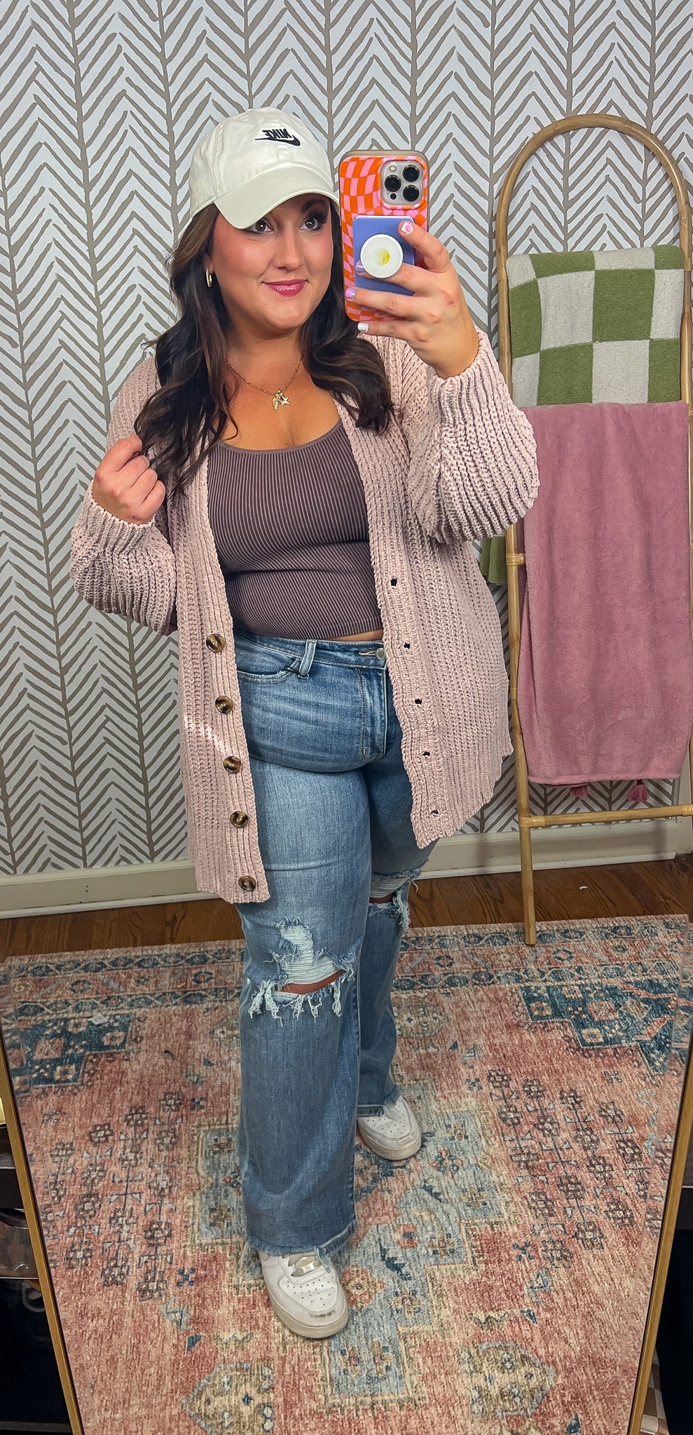 Reversible Ribbed Tank Top (14 COLORS)