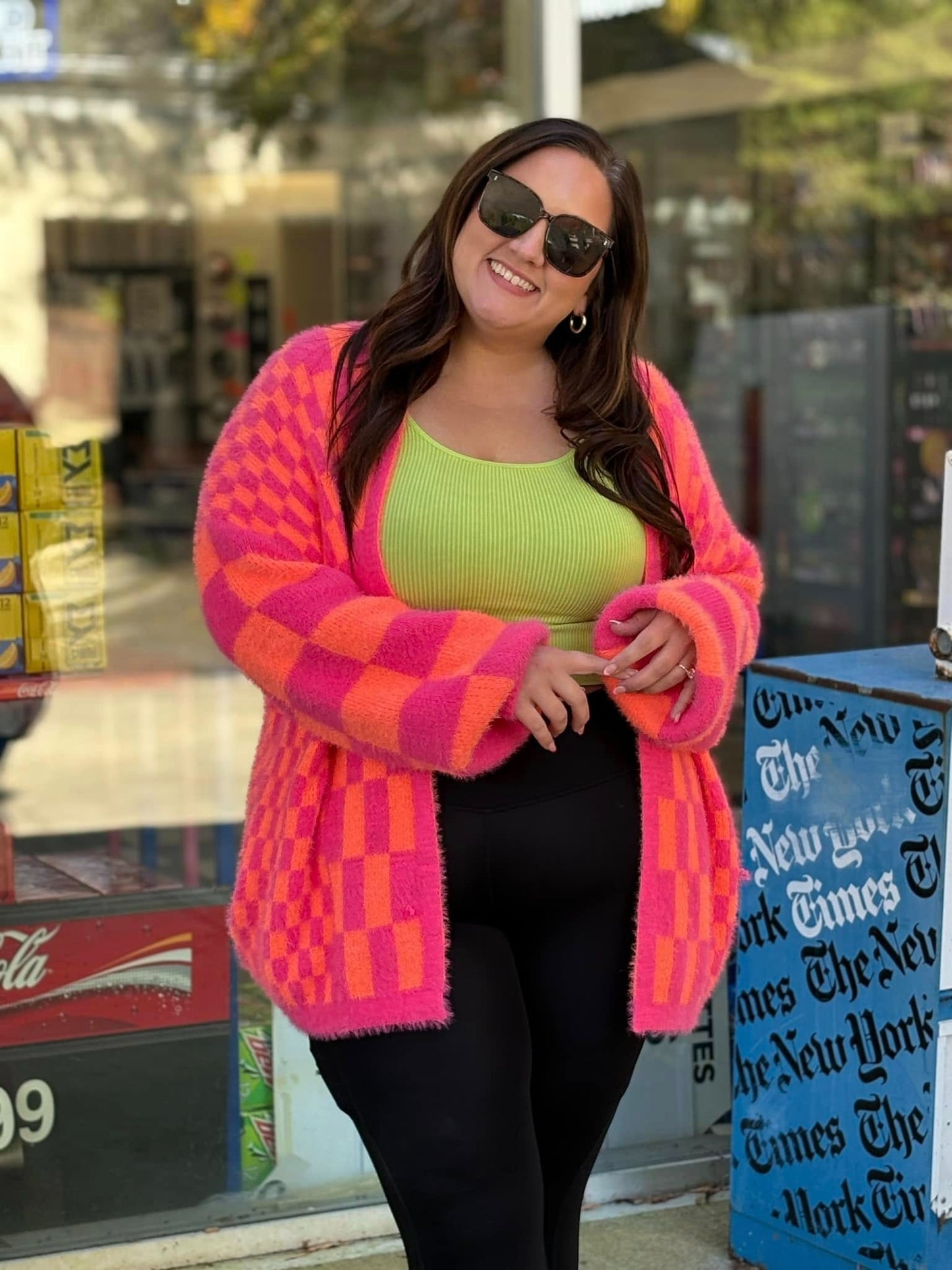 Reversible Ribbed Tank Top (14 COLORS)