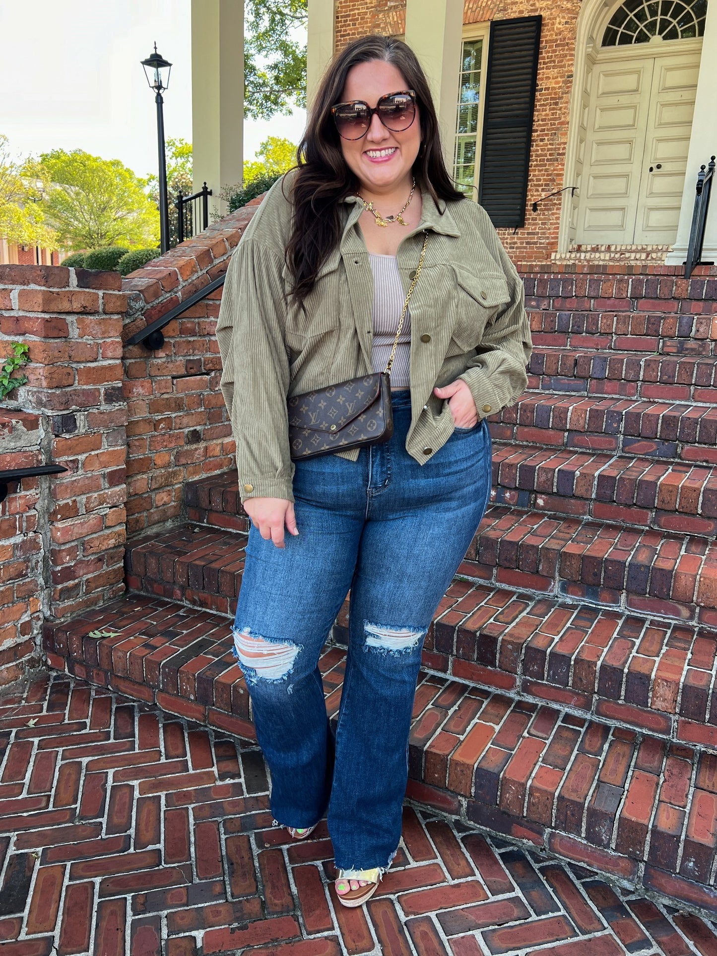 Reversible Ribbed Tank Top (14 COLORS)