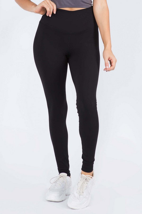 High Waisted Butter Soft Leggings