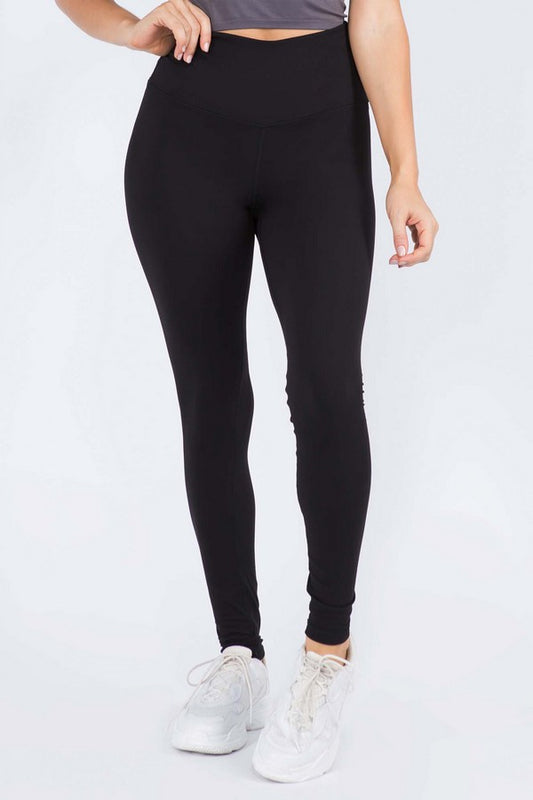 High Waisted Butter Soft Leggings