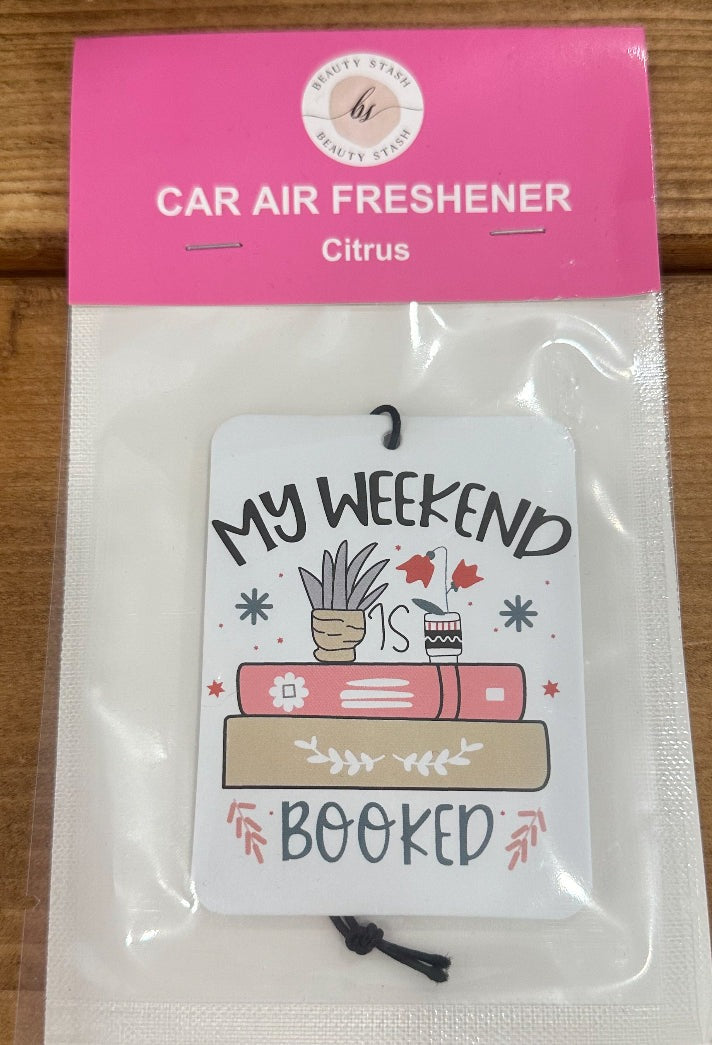 DOD Car Air Freshener