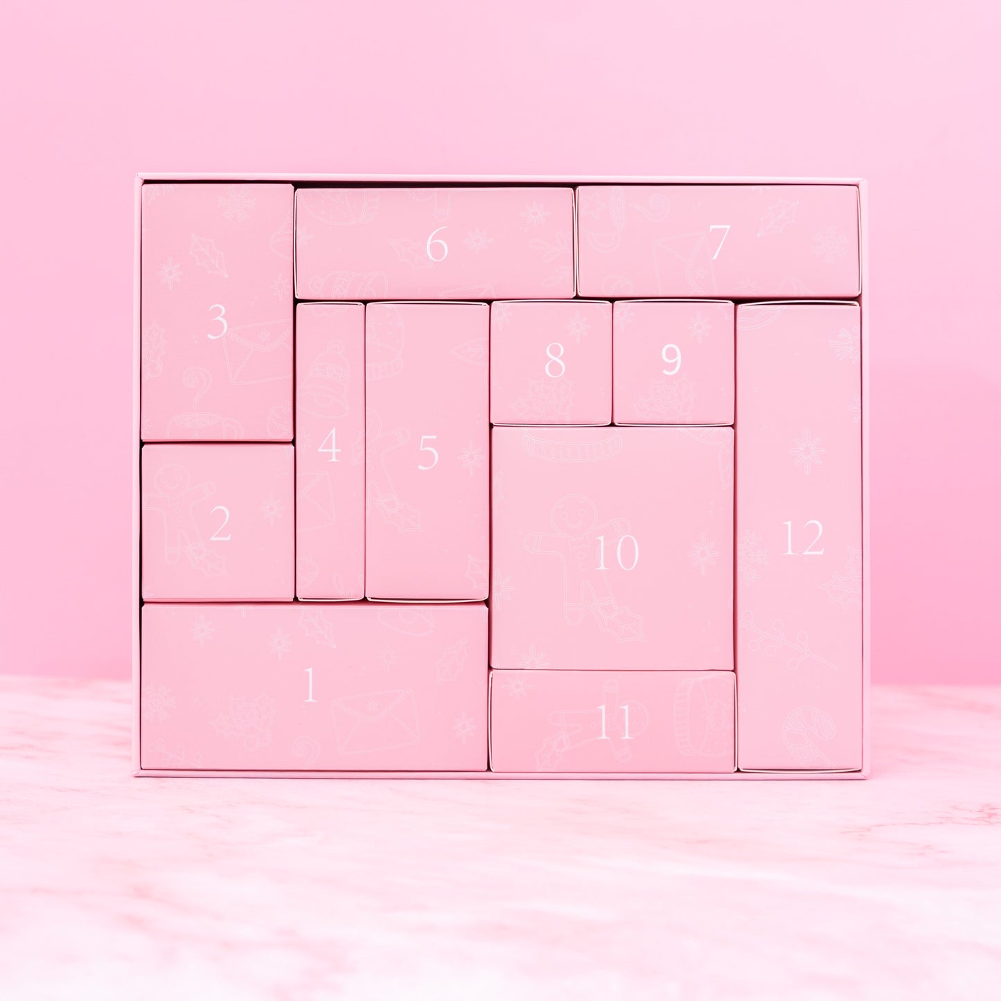 beaut. advent calendar 2025