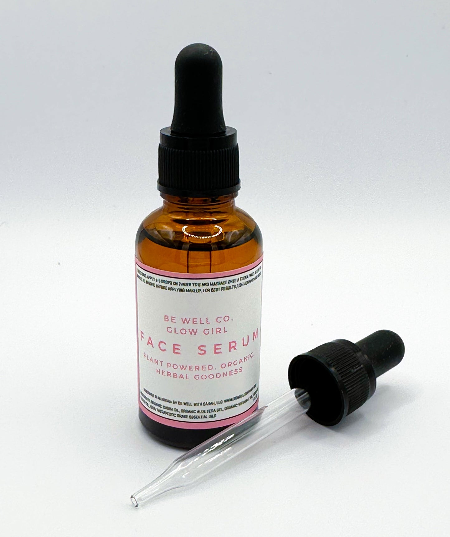 Glow Girl Face Serum