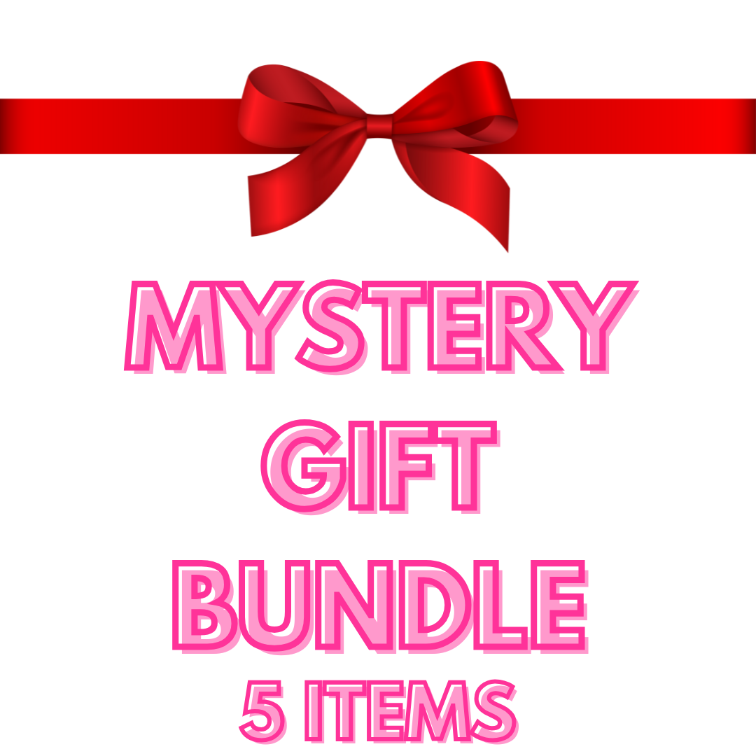 Mystery Gift Bundle - Five Items