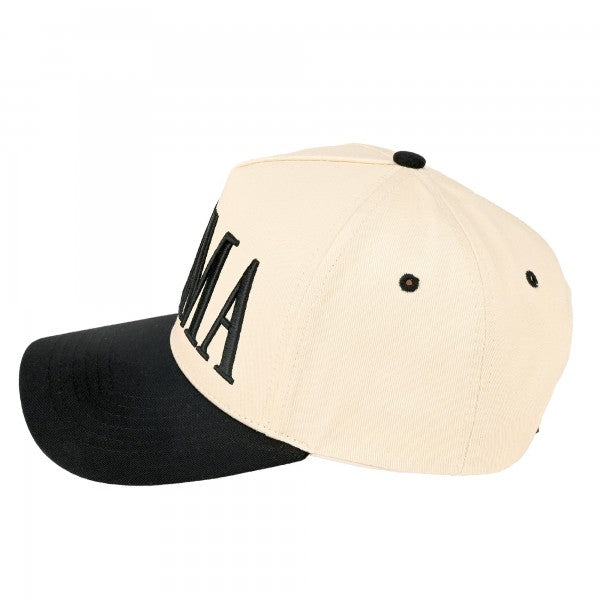 Embroidered Mama Baseball Hat