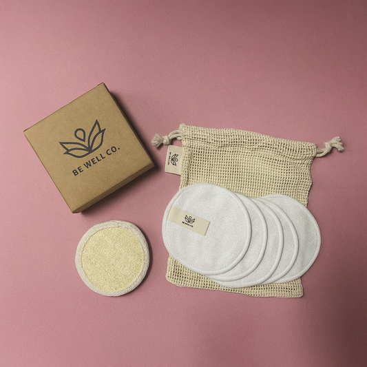 Reusable Cleansing Pads