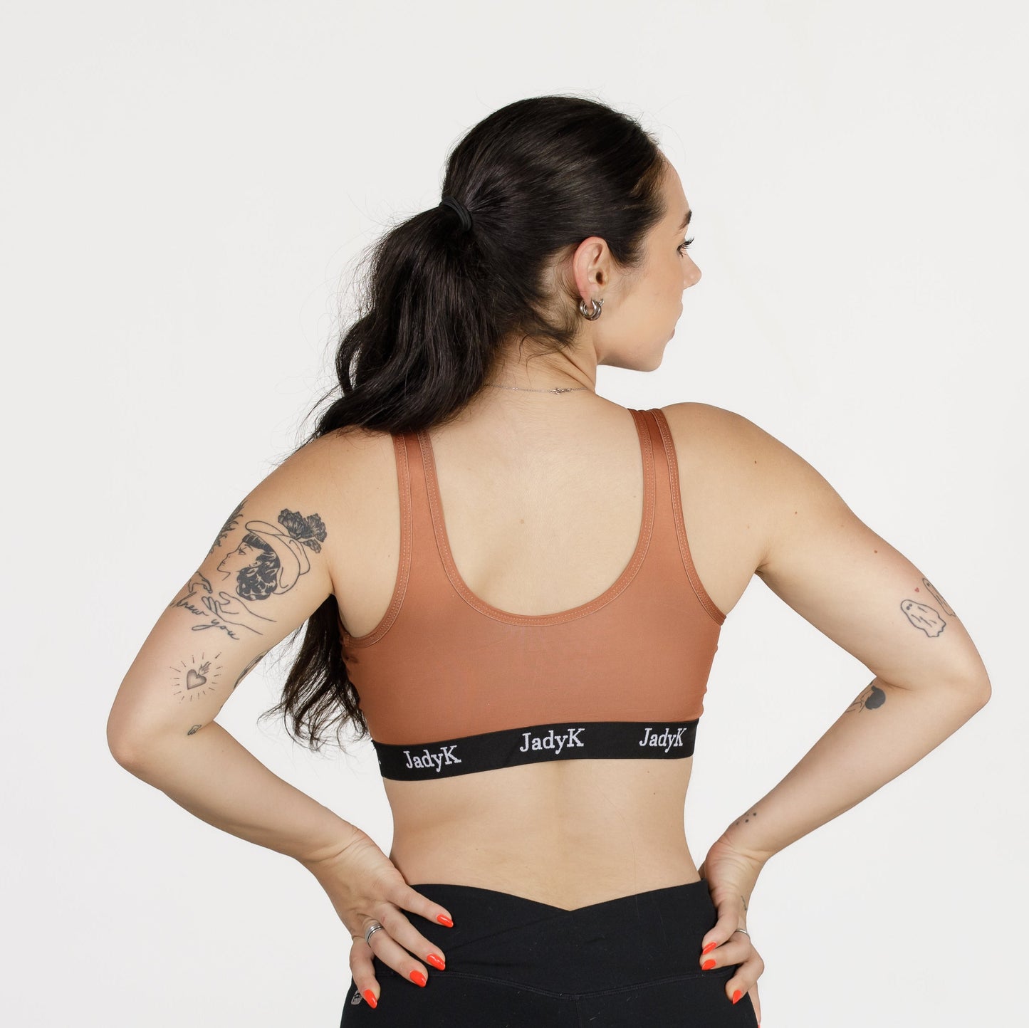 Arya Lux Bralette Collection