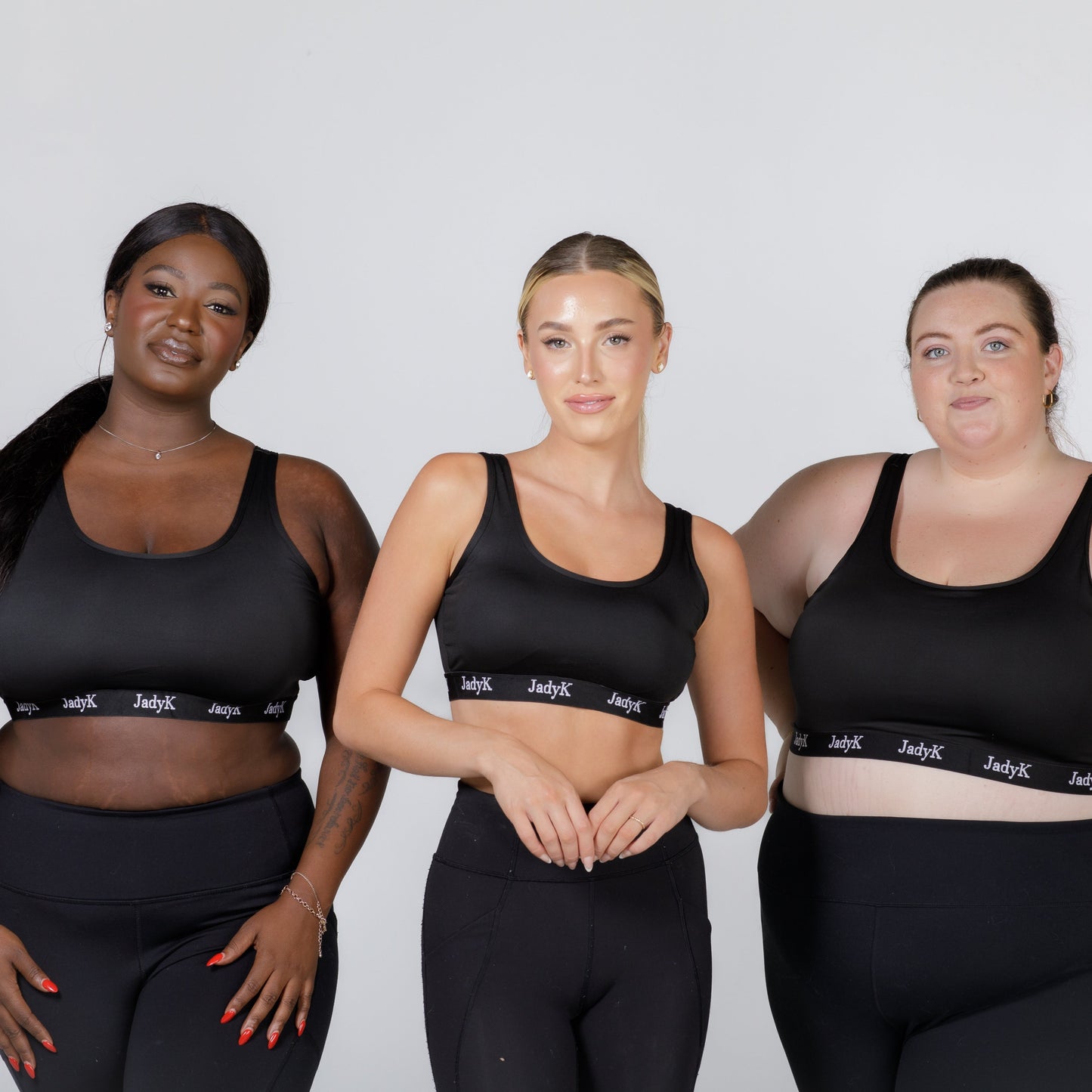 Arya Lux Bralette Collection