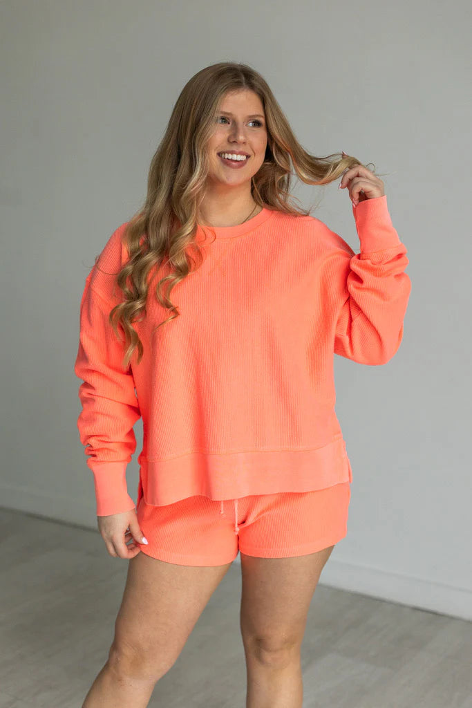 PREORDER MOONRYDER CORDED SHORTS