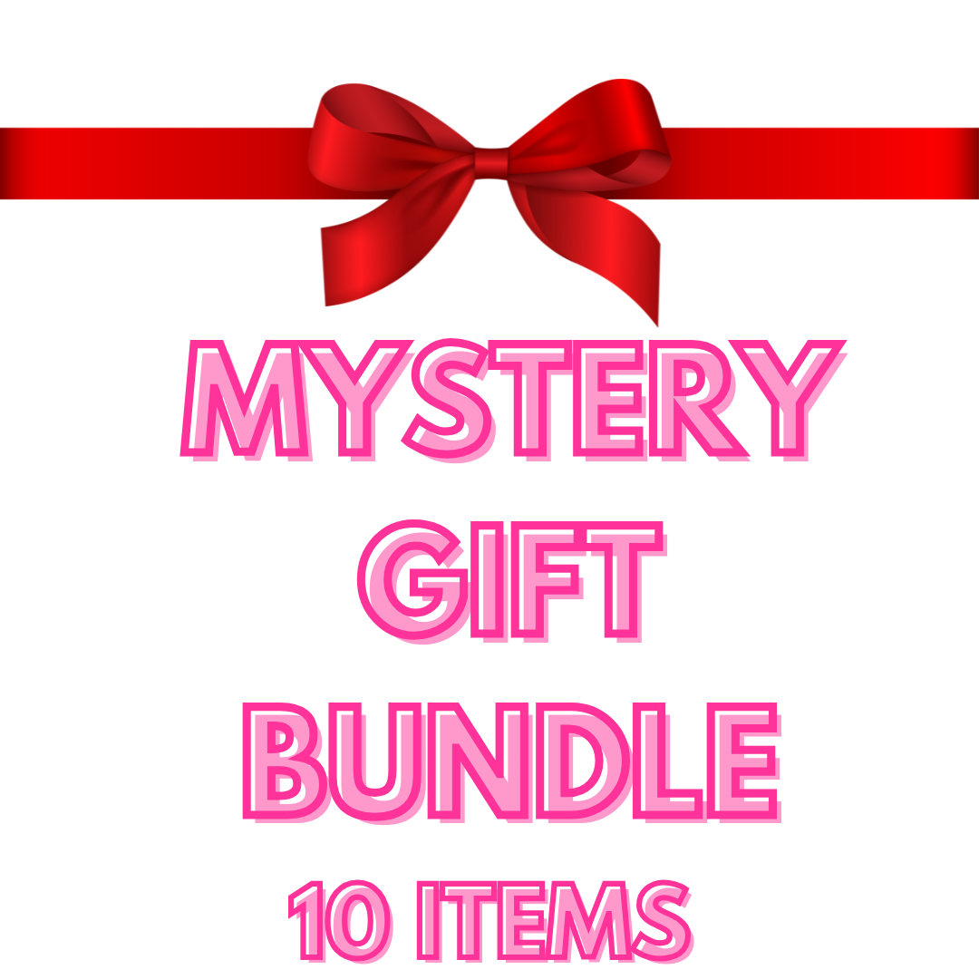 Mystery Gift Bundle - 10 items