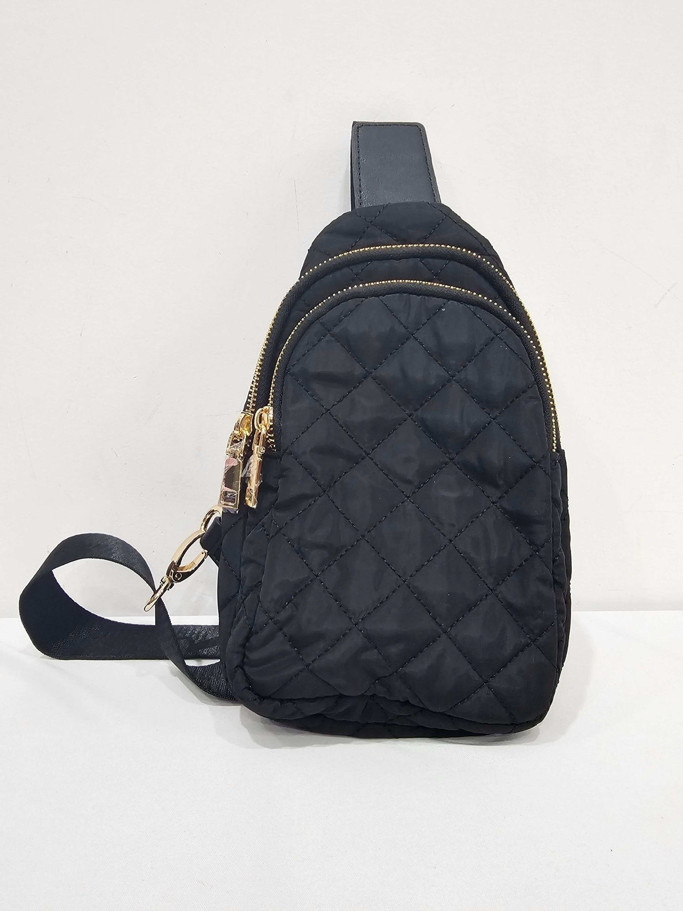 DOD Quilted Sling Bag