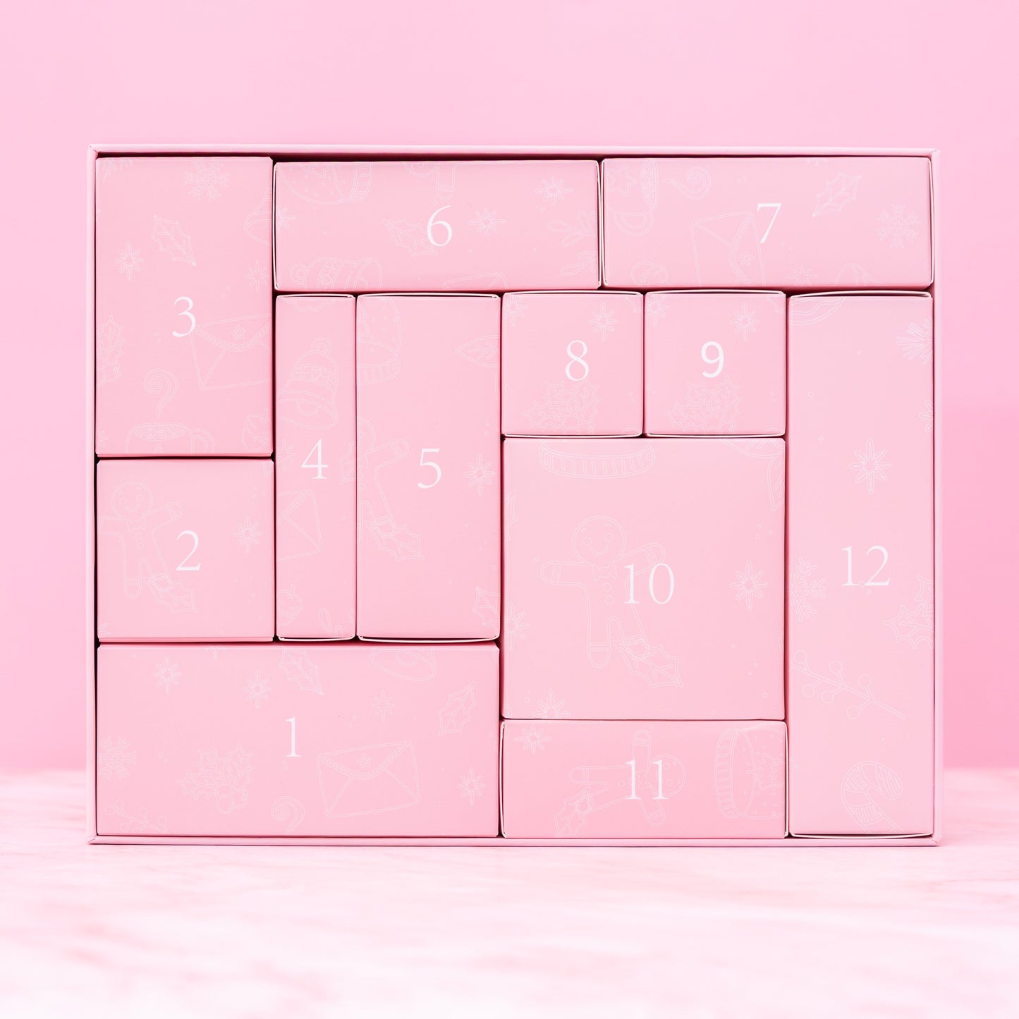 beaut. advent calendar 2025