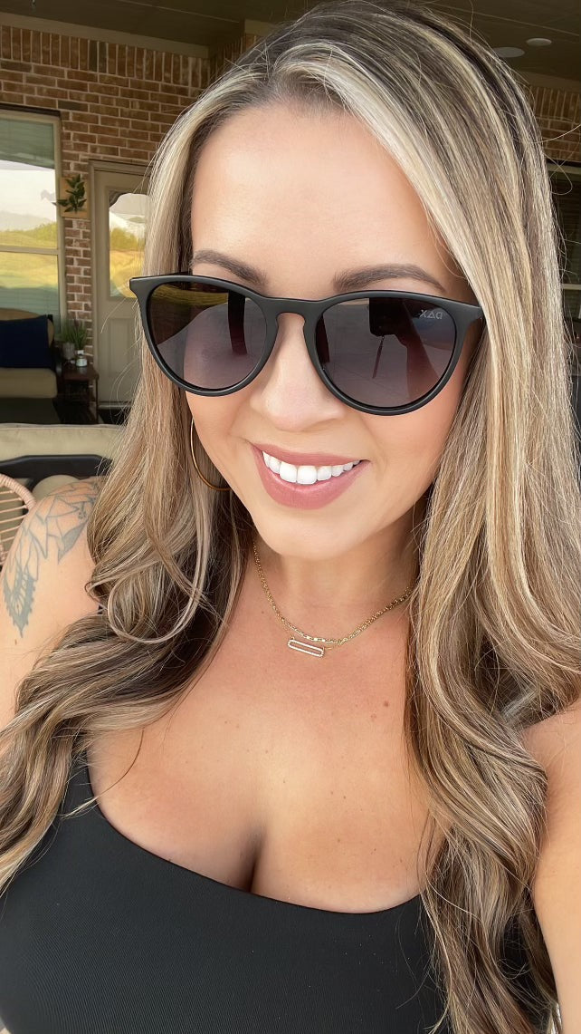 DAX Midnight Tangle Free Sunglasses - 3 COLORS