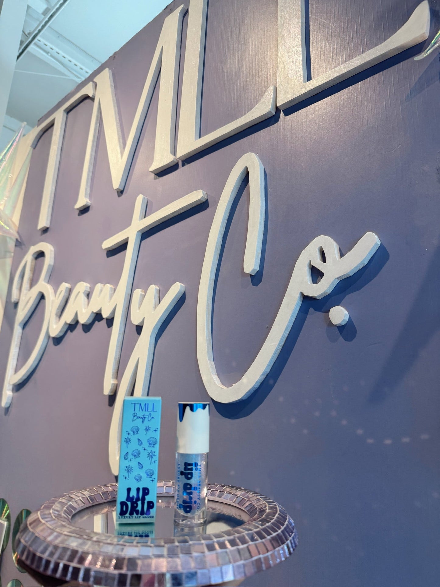 ARRAY Exclusive - Sea Glass Lip Drip