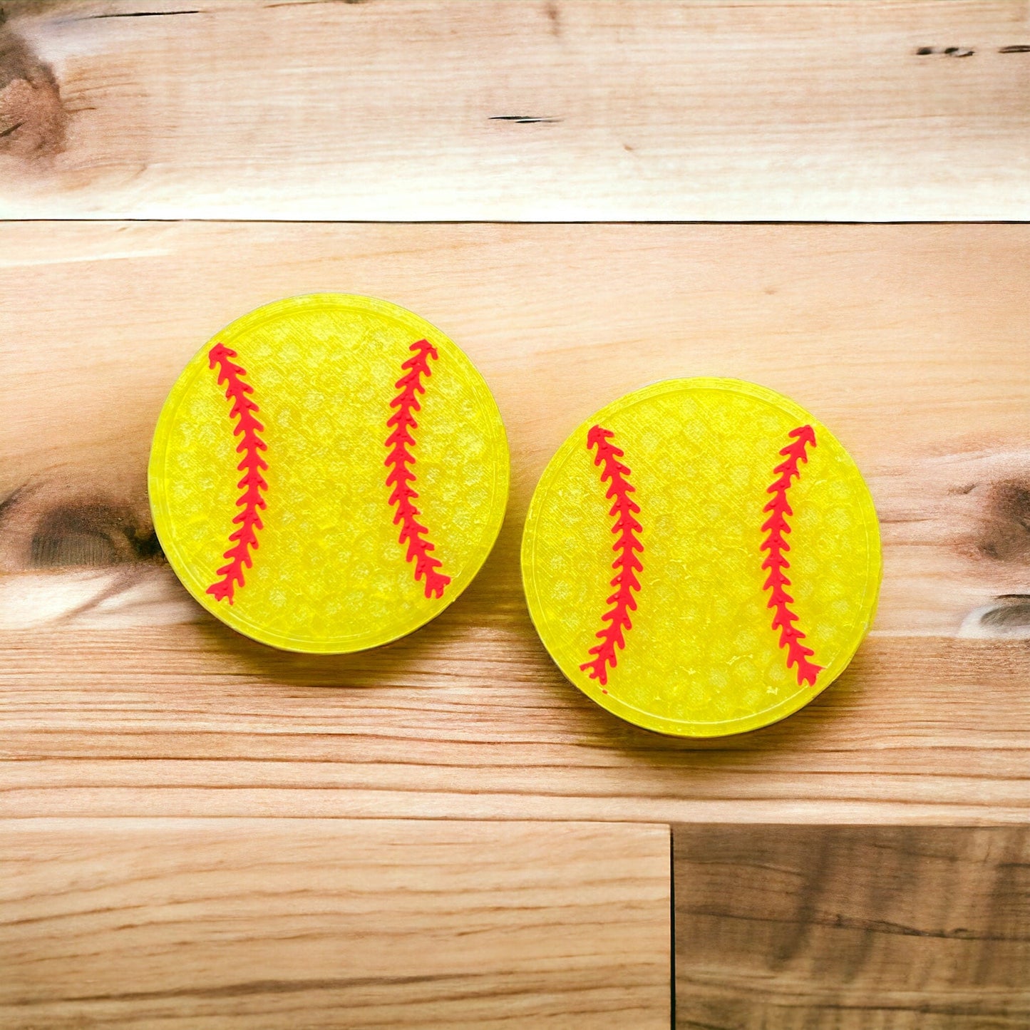 Softball Vent Clip Set