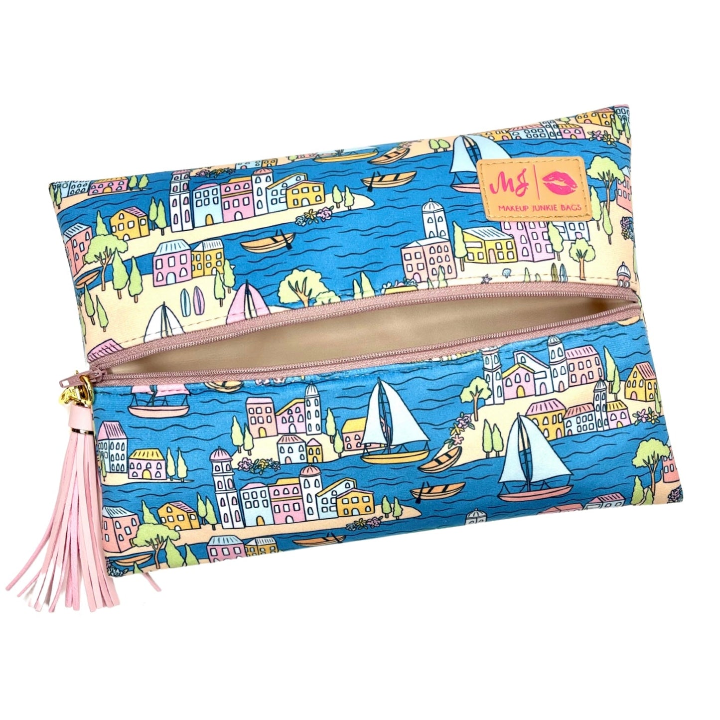 MyKonos Makeup Junkie Bag