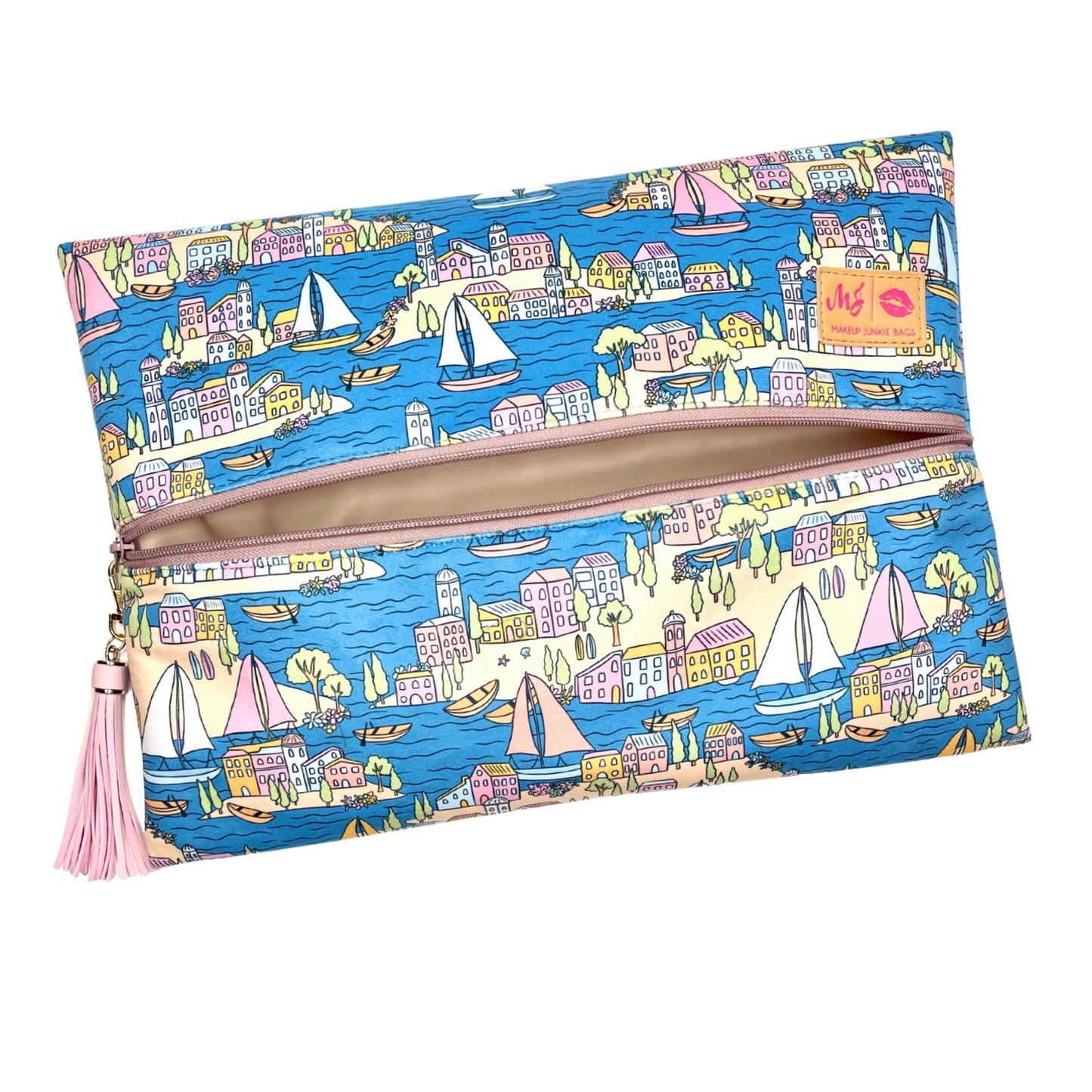 MyKonos Makeup Junkie Bag