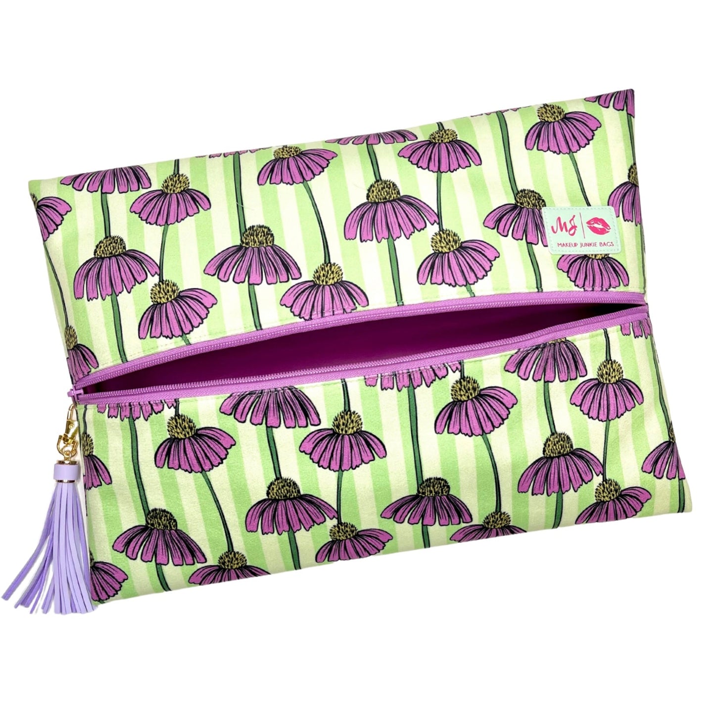 Lilac Grove Makeup Junkie Bags