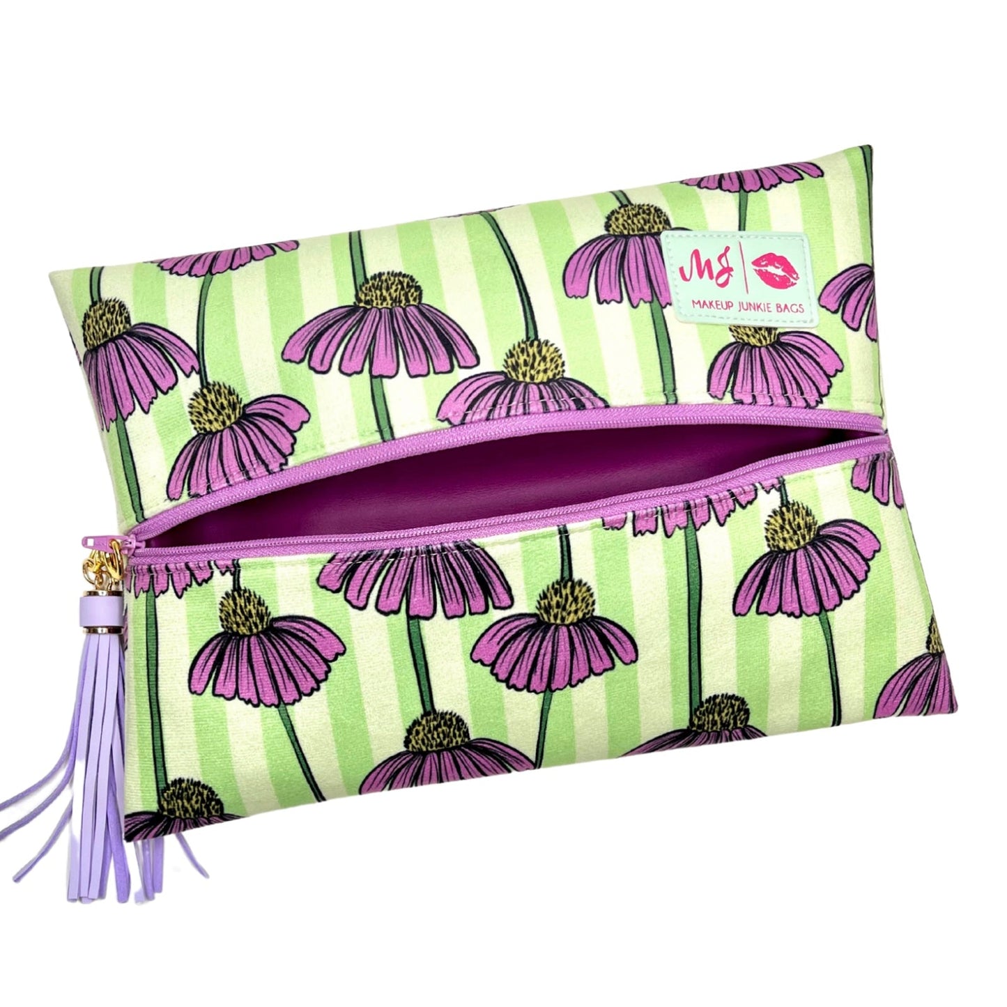 Lilac Grove Makeup Junkie Bags