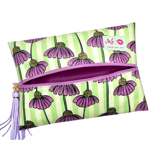 Lilac Grove Makeup Junkie Bags