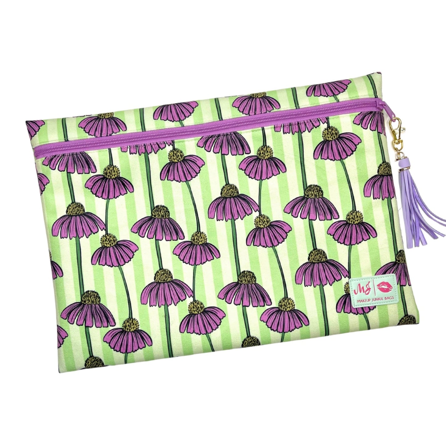 Lilac Grove Makeup Junkie Bags
