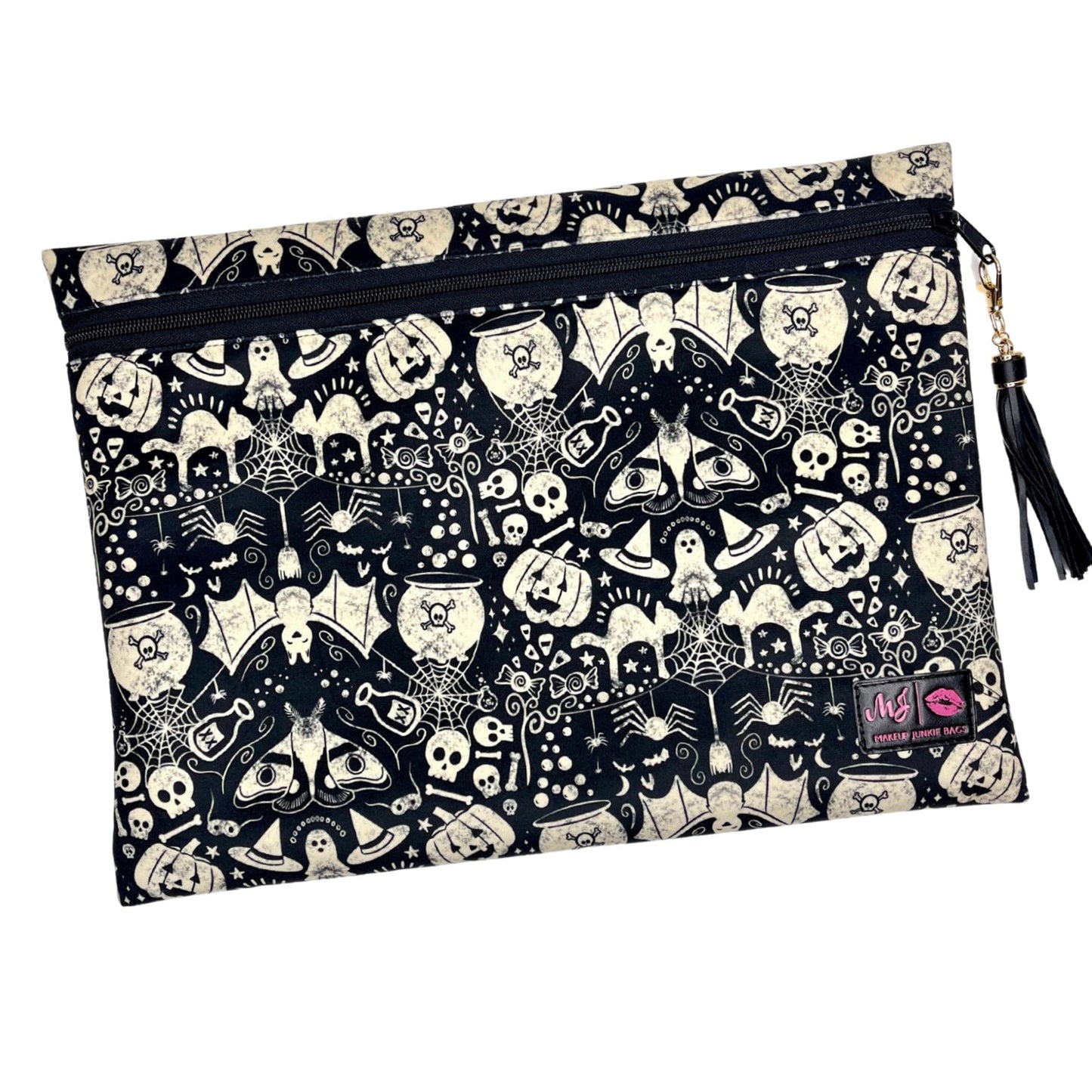 Witch, Please! Makeup Junkie Bag